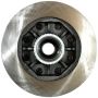 BENDIX DRUM & ROTORS PRT1818 BENDIX Disc Brake Rotor and Hub Assembly