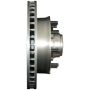 BENDIX DRUM & ROTORS PRT1818 BENDIX Disc Brake Rotor and Hub Assembly