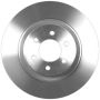BENDIX DRUM & ROTORS PRT1850 BENDIX Disc Brake Rotor