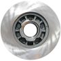 BENDIX DRUM & ROTORS PRT1860 BENDIX Disc Brake Rotor and Hub Assembly