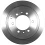BENDIX DRUM & ROTORS PRT1878 BENDIX Disc Brake Rotor