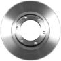 BENDIX DRUM & ROTORS PRT1879 BENDIX Disc Brake Rotor