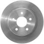 BENDIX DRUM & ROTORS PRT1888FC BENDIX Disc Brake Rotor
