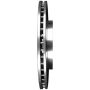 BENDIX DRUM & ROTORS PRT1895 BENDIX Disc Brake Rotor
