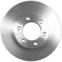 BENDIX DRUM & ROTORS PRT1896 BENDIX Disc Brake Rotor
