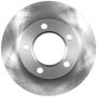BENDIX DRUM & ROTORS PRT1905 BENDIX Disc Brake Rotor