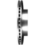 BENDIX DRUM & ROTORS PRT1905 BENDIX Disc Brake Rotor