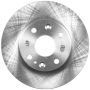 BENDIX DRUM & ROTORS PRT1916 BENDIX Disc Brake Rotor