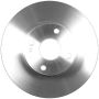 BENDIX DRUM & ROTORS PRT1937 BENDIX Disc Brake Rotor