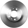 BENDIX DRUM & ROTORS PRT1942 BENDIX Disc Brake Rotor