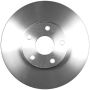 BENDIX DRUM & ROTORS PRT1947 BENDIX Disc Brake Rotor