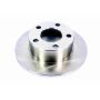 BENDIX DRUM & ROTORS PRT5002 BENDIX Disc Brake Rotor