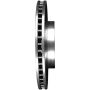 BENDIX DRUM & ROTORS PRT5009 BENDIX Disc Brake Rotor