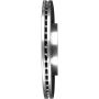 BENDIX DRUM & ROTORS PRT5032 BENDIX Disc Brake Rotor