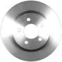BENDIX DRUM & ROTORS PRT5035 BENDIX Disc Brake Rotor