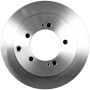 BENDIX DRUM & ROTORS PRT5047 BENDIX Disc Brake Rotor