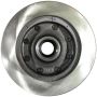 BENDIX DRUM & ROTORS PRT5049 BENDIX Disc Brake Rotor and Hub Assembly