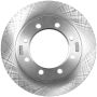 BENDIX DRUM & ROTORS PRT5055 BENDIX Disc Brake Rotor
