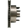 BENDIX DRUM & ROTORS PRT5057 BENDIX Disc Brake Rotor and Hub Assembly