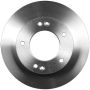 BENDIX DRUM & ROTORS PRT5066 BENDIX Disc Brake Rotor