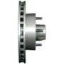 BENDIX DRUM & ROTORS PRT5067 BENDIX Disc Brake Rotor and Hub Assembly