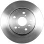 BENDIX DRUM & ROTORS PRT5070 BENDIX Disc Brake Rotor