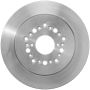 BENDIX DRUM & ROTORS PRT5074 BENDIX Disc Brake Rotor