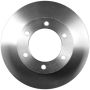 BENDIX DRUM & ROTORS PRT5078 BENDIX Disc Brake Rotor