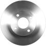 BENDIX DRUM & ROTORS PRT5080 BENDIX Disc Brake Rotor