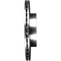 BENDIX DRUM & ROTORS PRT5080 BENDIX Disc Brake Rotor