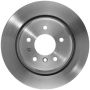 BENDIX DRUM & ROTORS PRT5083 BENDIX Disc Brake Rotor
