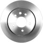 BENDIX DRUM & ROTORS PRT5104 BENDIX Disc Brake Rotor