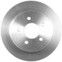 BENDIX DRUM & ROTORS PRT5109 BENDIX Disc Brake Rotor