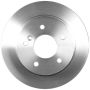 BENDIX DRUM & ROTORS PRT5118 BENDIX Disc Brake Rotor