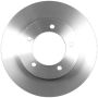BENDIX DRUM & ROTORS PRT5123 BENDIX Disc Brake Rotor