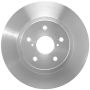BENDIX DRUM & ROTORS PRT5133 BENDIX Disc Brake Rotor
