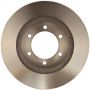 BENDIX DRUM & ROTORS PRT5137 BENDIX Disc Brake Rotor