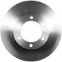 BENDIX DRUM & ROTORS PRT5137 BENDIX Disc Brake Rotor