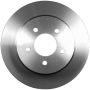 BENDIX DRUM & ROTORS PRT5153 BENDIX Disc Brake Rotor