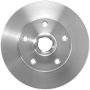 BENDIX DRUM & ROTORS PRT5154 BENDIX Disc Brake Rotor