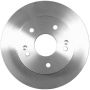 BENDIX DRUM & ROTORS PRT5159 BENDIX Disc Brake Rotor