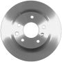 BENDIX DRUM & ROTORS PRT5161 BENDIX Disc Brake Rotor