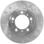 BENDIX DRUM & ROTORS PRT5172 BENDIX Disc Brake Rotor