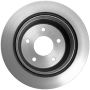 BENDIX DRUM & ROTORS PRT5180 BENDIX Disc Brake Rotor
