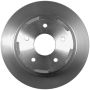 BENDIX DRUM & ROTORS PRT5181 BENDIX Disc Brake Rotor