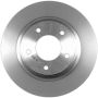 BENDIX DRUM & ROTORS PRT5190 BENDIX Disc Brake Rotor