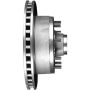 BENDIX DRUM & ROTORS PRT5214 BENDIX Disc Brake Rotor and Hub Assembly