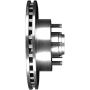 BENDIX DRUM & ROTORS PRT5216 BENDIX Disc Brake Rotor and Hub Assembly
