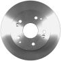 BENDIX DRUM & ROTORS PRT5233 BENDIX Disc Brake Rotor