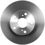 BENDIX DRUM & ROTORS PRT5234 BENDIX Disc Brake Rotor